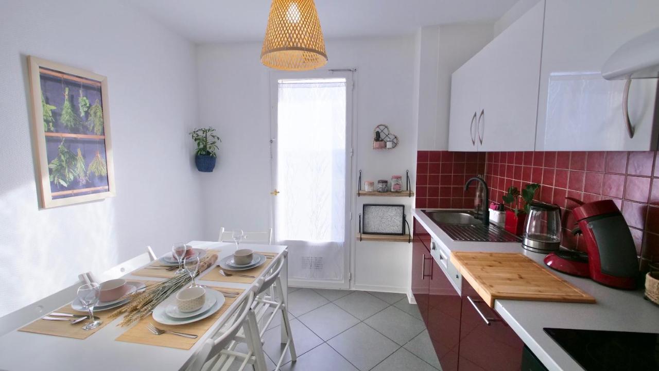 דירות Panorama קולמר מראה חיצוני תמונה