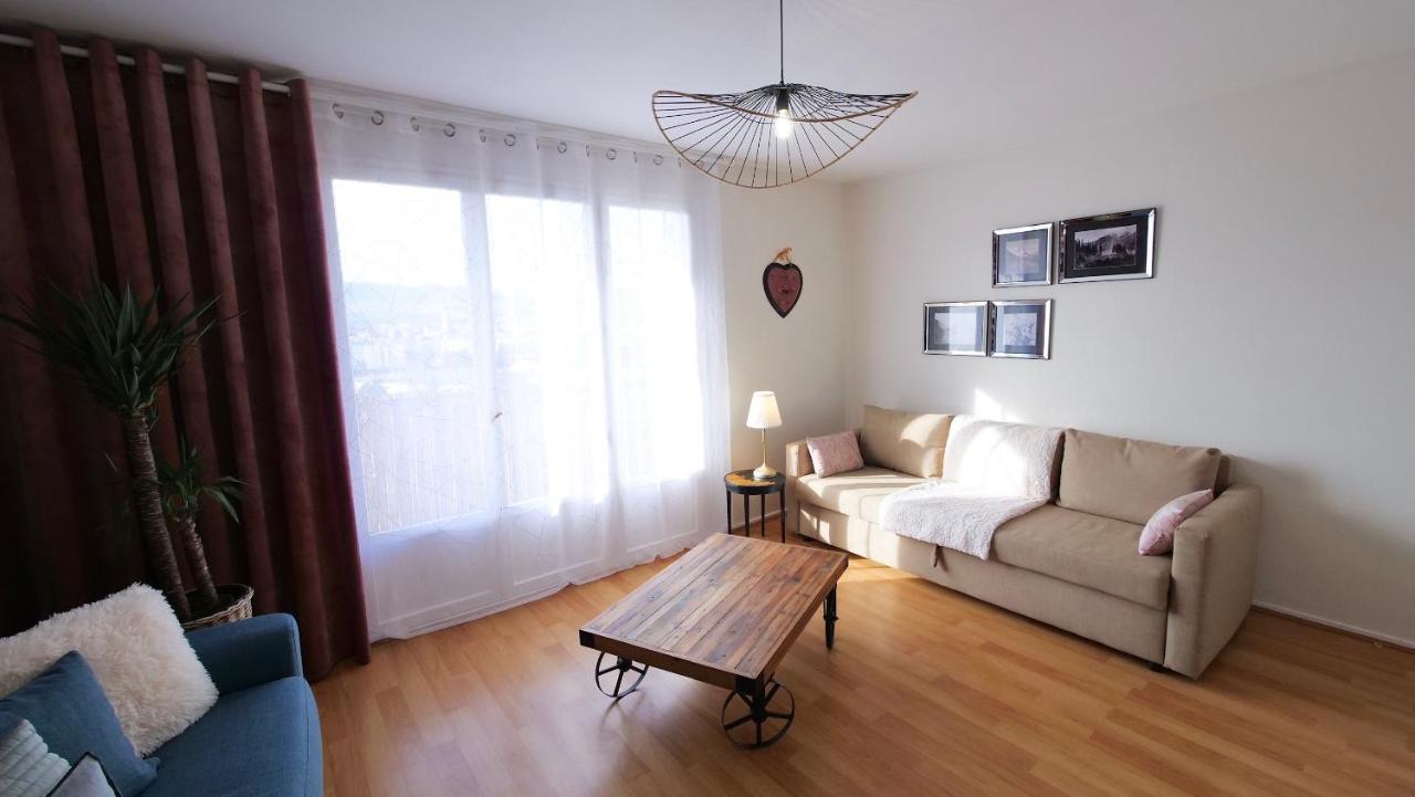 דירות Panorama קולמר מראה חיצוני תמונה