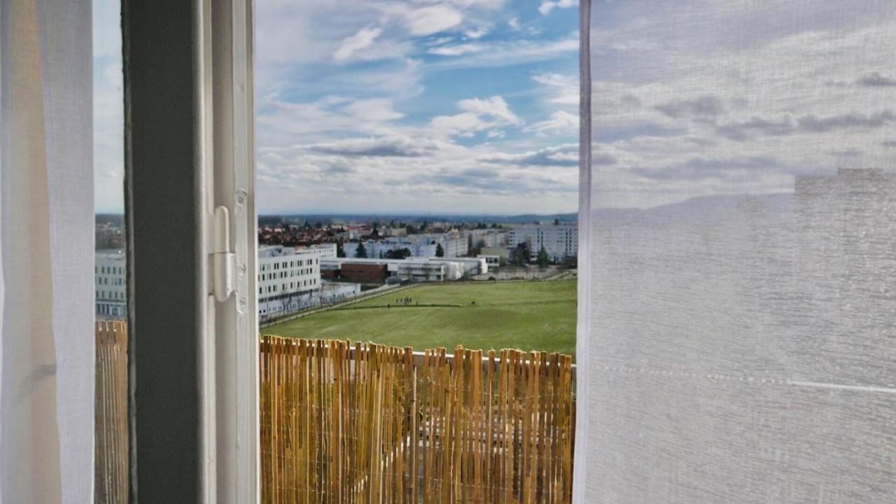 דירות Panorama קולמר מראה חיצוני תמונה