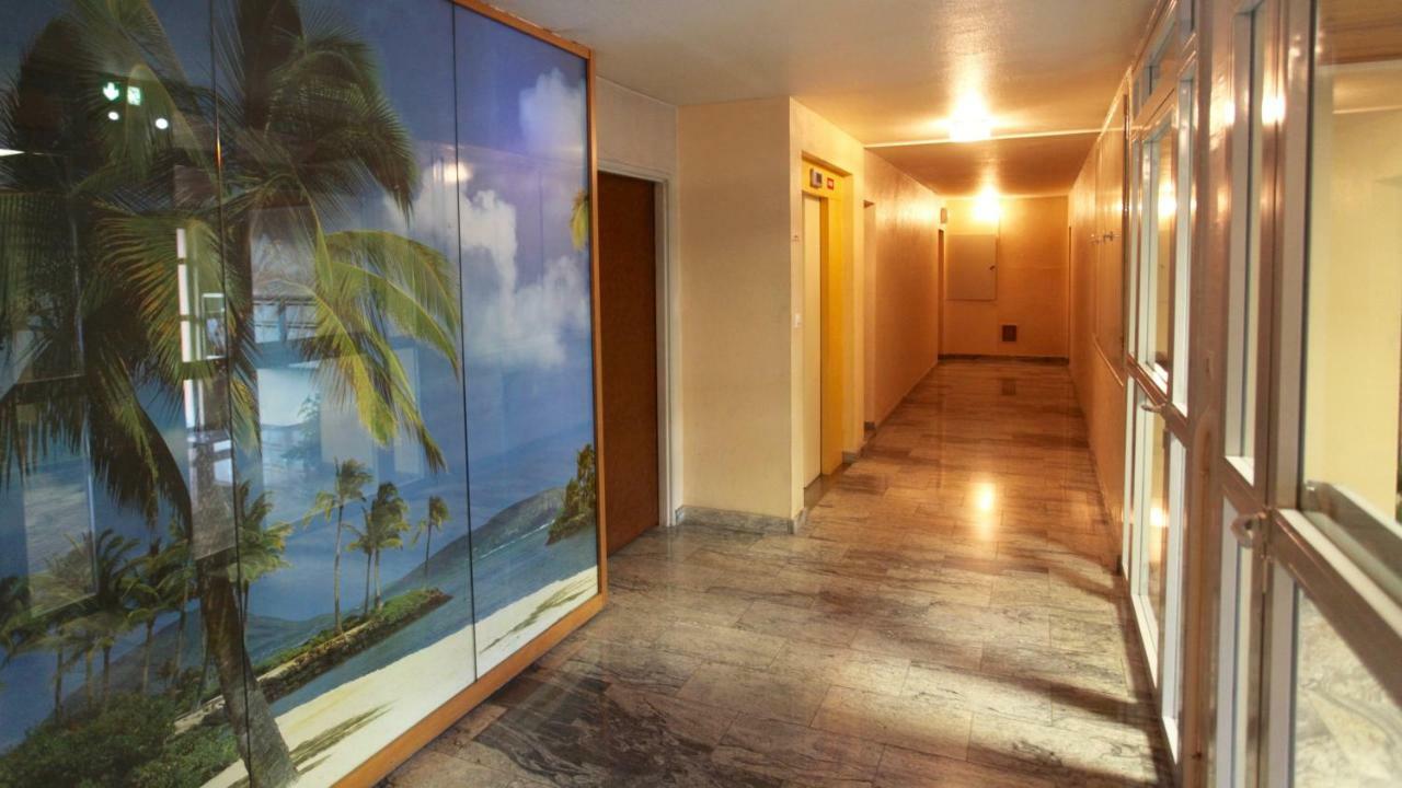 דירות Panorama קולמר מראה חיצוני תמונה